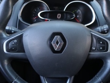 Renault Clio IV Grandtour Facelifting 1.2 73KM 2017 Renault Clio 1.2 16V, Salon Polska, GAZ, Klima, zdjęcie 12