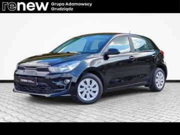 Kia Rio IV Hatchback 5d Facelifting 1.0 T-GDI 100KM 2023 Kia Rio 1.0 100KM 1WŁ SalonPL VAT23 Pakiet Smart G