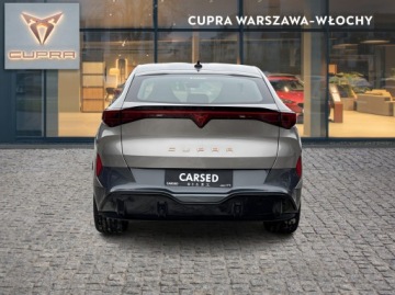 Cupra Tavascan 82kWh 286KM 2025 Cupra Tavascan Tavascan 77kWh 286 km 1-biegowa aut, zdjęcie 3