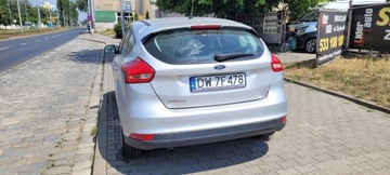 Ford Focus III Sedan Facelifting 1.5 TDCi 120KM 2015 FORD FOCUS III 1.5 TDCi 120 KM, zdjęcie 11