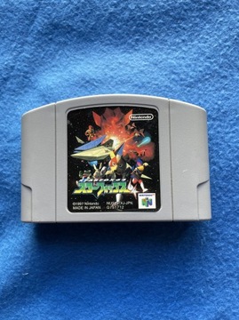 Стар Фокс 64 NTSC-J