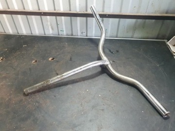 STARY ZABYTKOWY ROWER MOTOROWER ROMET KIEROWNICA