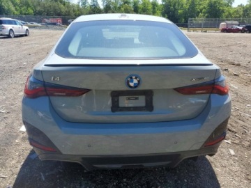 BMW i4 Gran Coupe Facelifting xDrive 40 401KM 2024 BMW i4 2024 BMW I4 XDRIVE 40 Elektryczny 401KM, zdjęcie 5