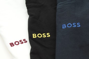 Koszulka męska T shirt HUGO BOSS 3pack 3pak 3 szt
