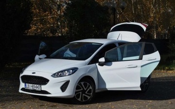 Ford Fiesta VIII Hatchback 3d 1.1 85KM 2019 Ford Fiesta GWARANCJA, 2019r, 1.1 Benzyna, Niski przebieg, Swietnie utrzym, zdjęcie 17