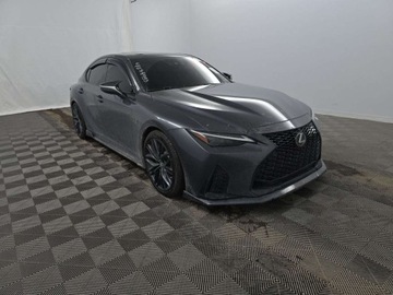 Lexus IS III 2023 Lexus IS 500 F Sport Performance Premium Rwd 2023 5.0 Benzyna 472KM, zdjęcie 6