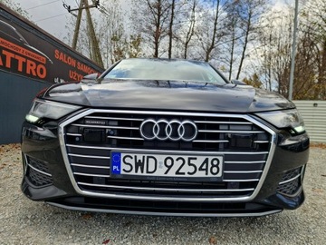 Audi A6 C8 Allroad 3.0 45 TDI 231KM 2019 Audi A6 Quattro. 3.0 tdi. Virtualny Kokpit, zdjęcie 1
