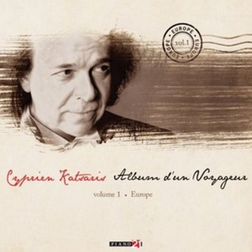 Album d'un Voyage: Katsaris, piano