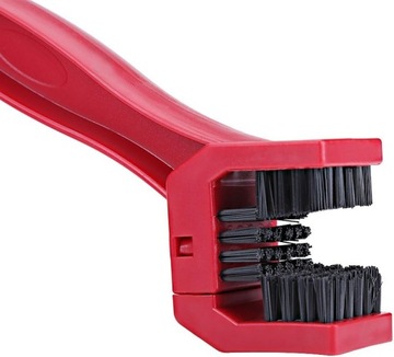 НАБОР ИЗ 11 ЩЕТОК ДЛЯ ЧИСТКИ ЦЕПИ МОТОЦИКЛА, СКУТЕРА, квадроцикла KOVIX