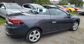 Renault Megane III Coupe-Cabriolet 1.4 16v TCe 130KM 2011 Renault Megane Renault Megane Kabrio III 1,4 mega wyposazony zarejestrowan, zdjęcie 3