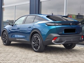 Peugeot 408 2025 PEUGEOT 408 GT 1.2 PureTech mHEV S&amp;S e-DSC6 145KM, zdjęcie 2