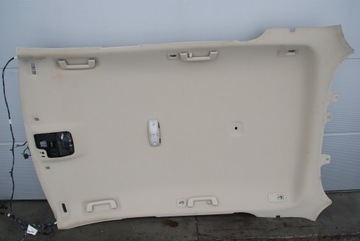 VOLVO XC60 ОТДЕЛКА ПОТОЛКА 08-13R БЕЖЕВЫЙ