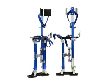 SZCZUDŁA Budowlane GEKO 45-76 cm ALUMINIUM Lekkie