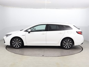 Toyota Corolla XII 2021 Toyota Corolla 2.0 Hybrid, Salon Polska, zdjęcie 2