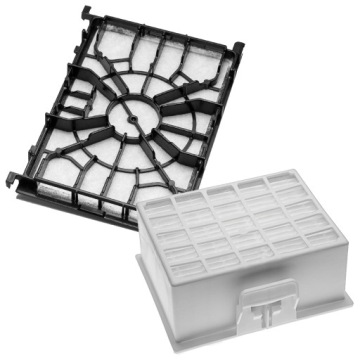 HEPA-ФИЛЬТР + 12 мешков BOSCH GL-30 ProPower 2.0