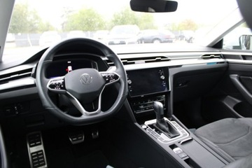 Volkswagen Arteon Fastback Facelifting 2.0 TDI SCR 150KM 2022 Volkswagen Arteon TDI Elegance DSG Gwarancja, zdjęcie 15