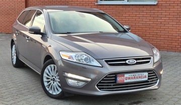 Ford Mondeo IV Kombi 2.0 Duratorq TDCi DPF 140KM 2014 Ford Mondeo Exclusive 2.0d 140PS KeyLessGo Piękny Zadbany Serwis Gwarancja!, zdjęcie 18