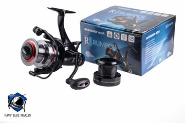 KOŁOWROTEK AVENGER 60 8+1 WOLNY BIEG + GRATIS!!