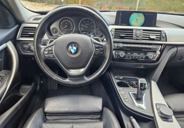BMW Seria 3 F30-F31-F34 Touring Facelifting 2.0 320d 190KM 2018 BMW Seria 3 X-DRIVE 4X4, 2.0 Diesel 190 KM, Szwajcaria 2.0 Diesel 190KM, zdjęcie 31