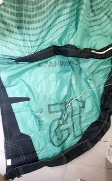 РАЗМЕР КАЙТА ДЛЯ КАЙТСЕРФИНГА CABRINHA CONTRA 15 ГОДА 2020 ГОДА