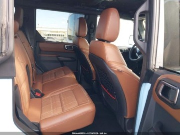 Ford Bronco VI 2024 Ford Bronco Heritage Limited Edition 2024 2.7 Benzyna 315KM, zdjęcie 12