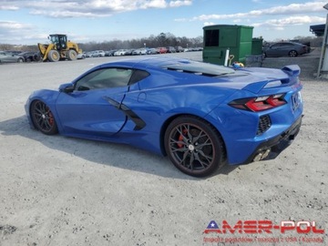 Chevrolet Corvette C7 2023 Chevrolet Corvette _STINGRAY_2LT_6.2 L_490 km_2023r_8 120 KM 6.2 Benzyna, zdjęcie 2