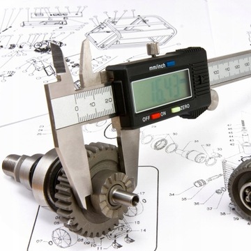 ЭЛЕКТРОННЫЙ МЕТАЛЛИЧЕСКИЙ СУППОРТ 150 мм