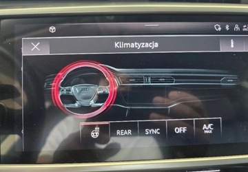 Audi A7 C8 2023 Audi A7 Sportback Salon Polska 367KM Quattro hybryda ladowana z gniazdka, zdjęcie 17