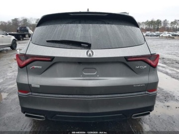 Acura MDX II 2025 Acura MDX A-Spec 2025 3.5 Benzyna 290KM, zdjęcie 4