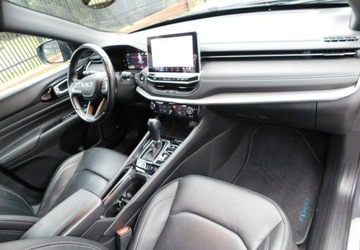 Jeep Compass II SUV Plug-In Facelifting 1.3 GSE T4 240KM 2021 Jeep Compass z Gwarancja 1.3Phev 240KM 4x4 Full Opcja 1.3 Hybryda Plug-in, zdjęcie 6