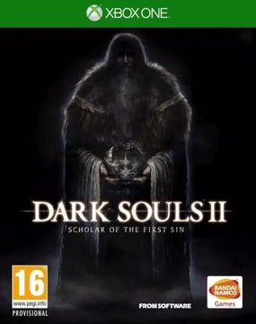 Dark Souls II Scholar of the First Sin XBOX ONE