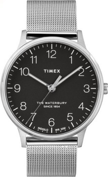 Zegarek Męski TIMEX TW2R71500 Indiglo