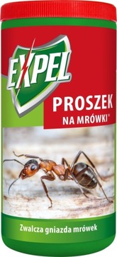 EXPEL Proszek na mrówki Trutka Preparat zwalcza gniazda 300g