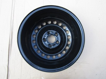 1X DISK 16 NISSAN QASHQAI I II JUKE X-TRAIL PULSAR ET40 + SENZOR TPMS