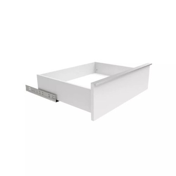 Szuflada Sevrollbox Slim Sevroll l-350 h-131 biała