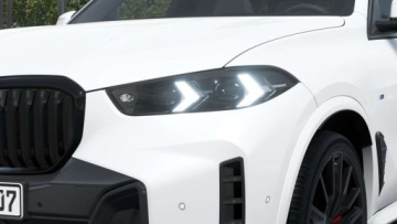BMW X5 G05 SUV Facelifting 3.0 30d 298KM 2026 BMW X5 xDrive30d 298 KM mHEV - Gotowy do Odbioru - Kamera 360 - Hak 3.0, zdjęcie 7