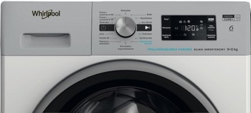 Стиральная машина WHIRLPOOL FFWDB 964369 WSBSV PL