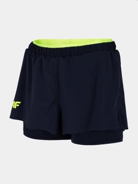 4F ЖЕНСКИЕ ТРЕНИРОВОЧНЫЕ ШОРТЫ QUICK-DRY DRY S