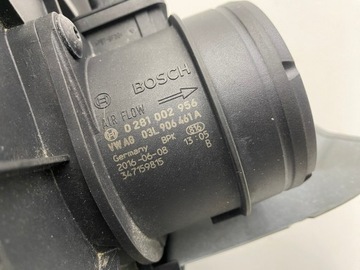 AUDI A6 C7 A7 4G8 POUZDRO FILTRU VZDUCHU VÁHA VZDUCHU 2.0 TDI 11-