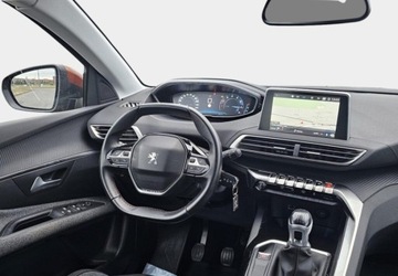 Peugeot 3008 II Crossover 1.2 PureTech 130KM 2017 Peugeot 3008 I wlasciciel - bezwypadkowy - stan bdb - czujniki - kamera -, zdjęcie 8