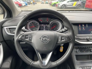 Opel Astra K Hatchback 5d 1.4 Turbo 125KM 2019 Opel Astra Od Dealera, 1.4 125km,Benzyna,Faktu..., zdjęcie 14
