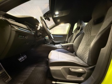 Skoda Octavia IV Liftback 1.5 TSI EVO 150KM 2025 Skoda Octavia Sportline 1.5TSI 150KM DSG, Bezwypad, zdjęcie 20