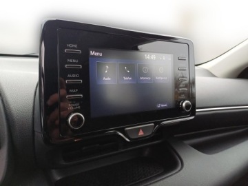 Toyota Yaris IV Hatchback 1.5 Dynamic Force 125KM 2023 Toyota Yaris 1,5-Dual-VVT-iE IV (2020-) 1,5-Dual-V, zdjęcie 20