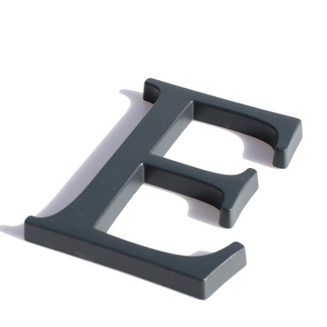 НАЗВАНИЯ УЛИЦ ALU 10,5см КРОТКА УЛИЦА