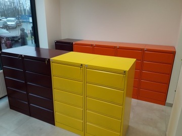 ШКАФ ДЛЯ МЕДИЦИНСКИХ КАРТ B5 SZK 318 MALOW