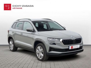 Skoda Karoq Crossover Facelifting 1.5 TSI ACT 150KM 2024 Skoda Karoq 1.5 Benzyna 149KM, zdjęcie 2
