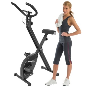 Rowerek Stacjonarny Rower Treningowy Składany