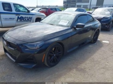 BMW Seria 2 F74 2024 BMW Seria 2 230i, 2024r., 2.0L 2.0 Benzyna 255KM, zdjęcie 1