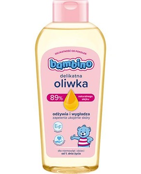 BAMBINO Oliwka dla dzieci 300 ml
