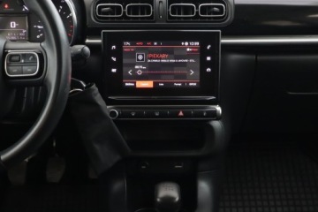 Citroen C3 III Hatchback 1.2 PureTech 110KM 2019 Citroen C3 1.2 PureTech, Salon Polska, Serwis ASO, zdjęcie 15